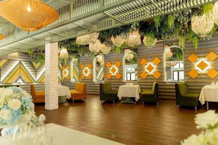 Фото №3 зала Зал «Модерн» 