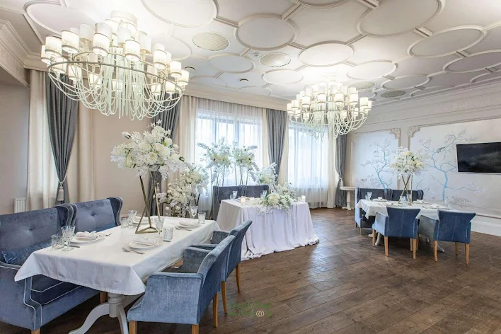 Фото №3 зала Зал «Гуси-Лебеди» 