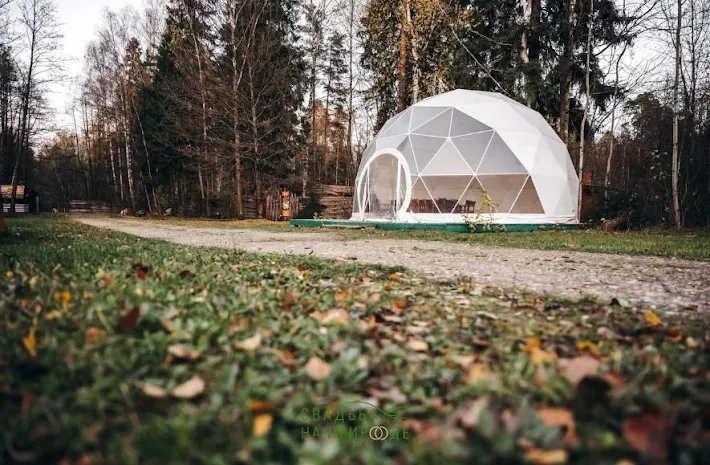 Фото №1 зала Веранда «Сфера» 