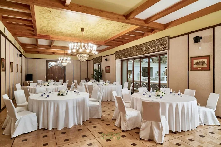 Фото №2 зала Зал «Савва Морозов» 