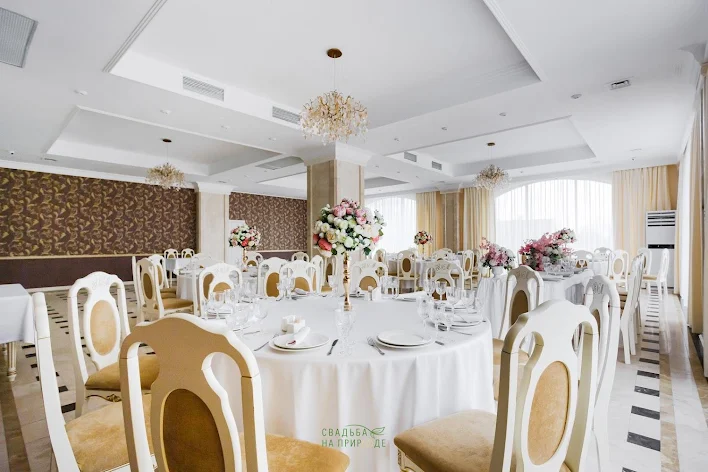 Фото №1 зала Зал «Янтарный» 