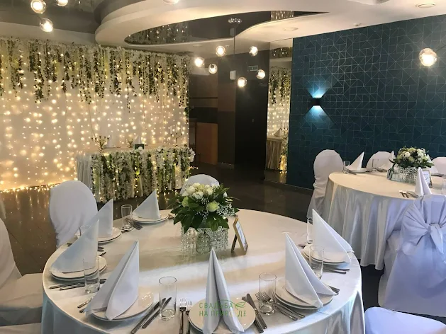 Фото №1 зала City coffee