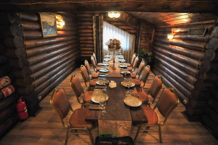 Фото №1 зала Vip-зал на 25 человек