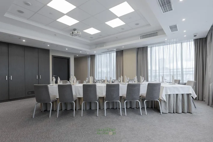 Фото №1 зала Зал «Solis» 