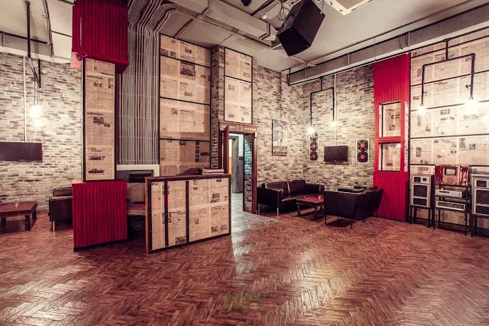 Фото №1 зала Караоке-зал