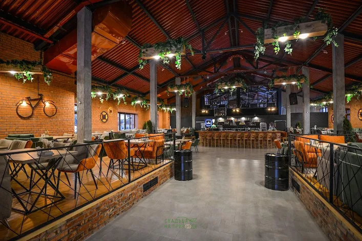 Фото №1 зала Основной зал