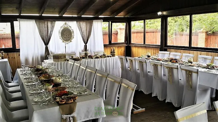 Фото №1 зала Закрытая веранда на 30 человек