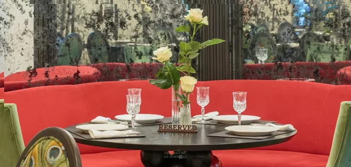 Фото №2 зала Русская ницца