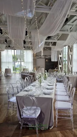 Фото №1 зала Велетный причал