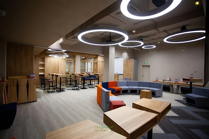 Фото №3 зала Forum