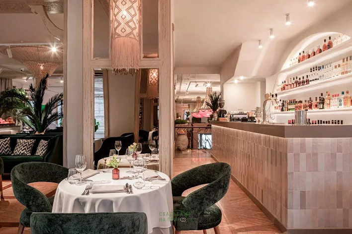 Фото №3 зала Основной зал