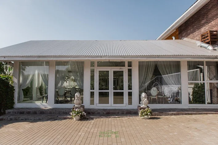 Фото №3 зала Шатер «У озера» 