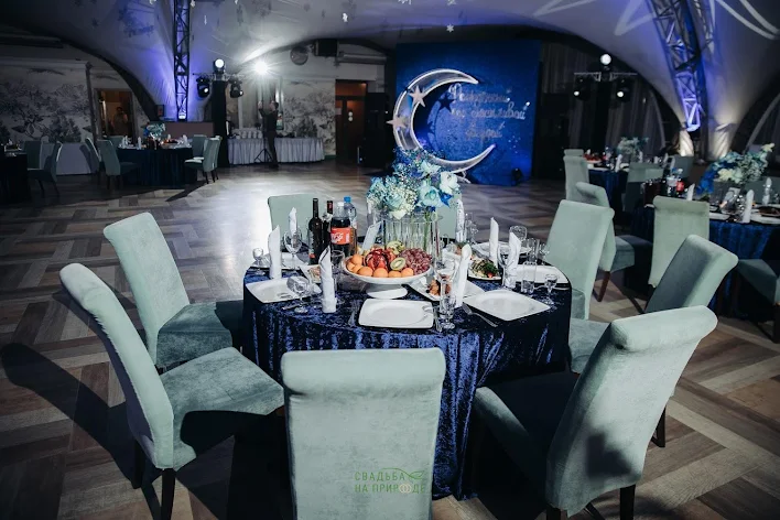 Фото №3 зала Зал «Оранжерея» 