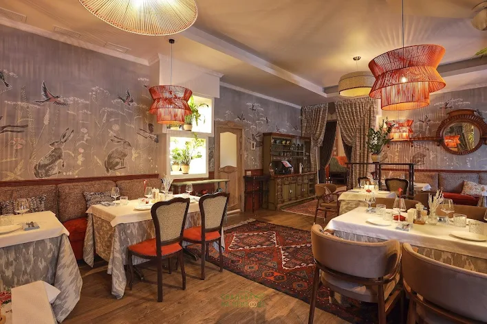 Фото №4 зала Светлый зал