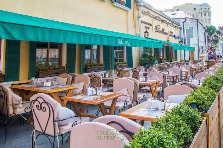 Фото №4 зала Летняя веранда