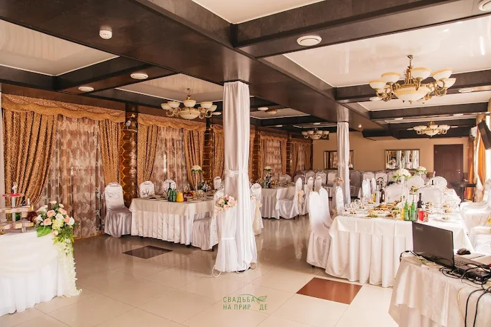 Фото №2 зала Белый  зал