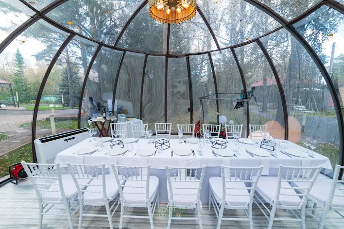 Фото №3 зала Sfera