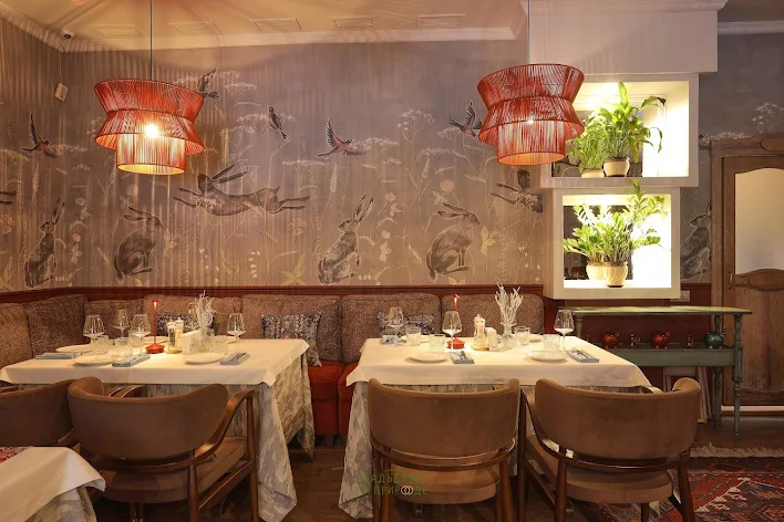 Фото №2 зала Светлый зал