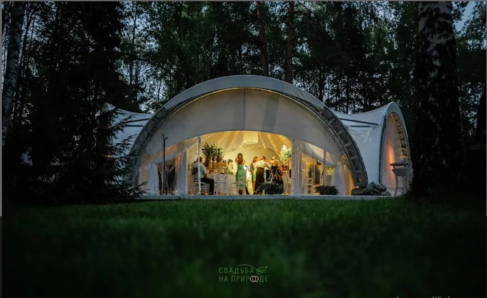 Фото №1 зала Шатер