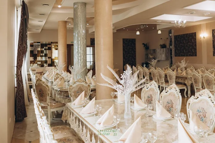 Фото №2 зала Банкетный зал