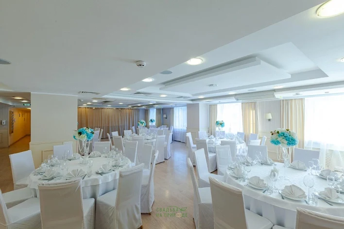 Фото №1 зала Ресторан