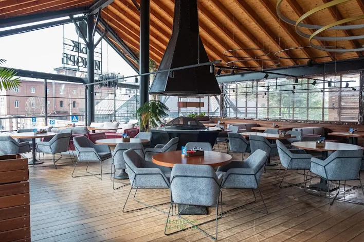 Фото №4 зала Терраса