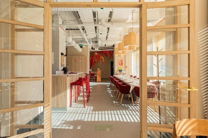 Фото №1 зала Первый зал