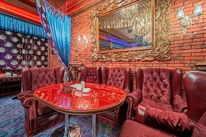 Фото №3 зала Караоке-бар «Кураж» 