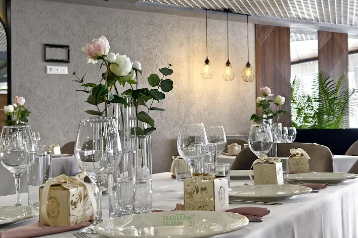 Фото №4 зала Банкетный зал