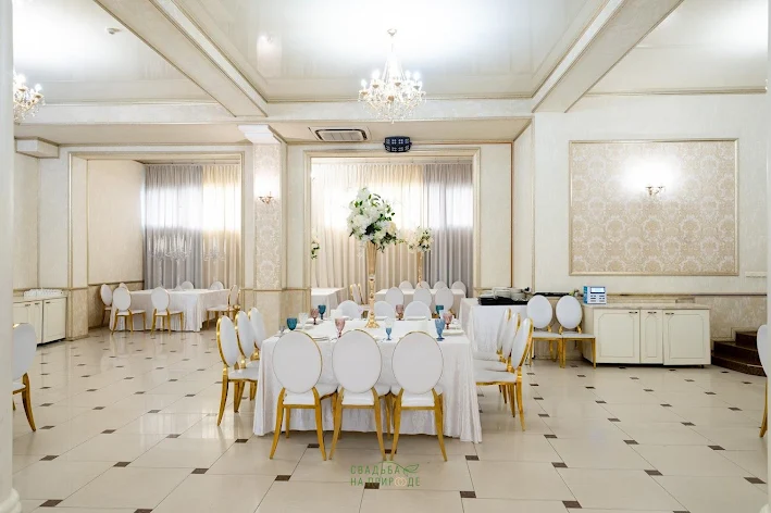 Фото №2 зала Банкетный зал