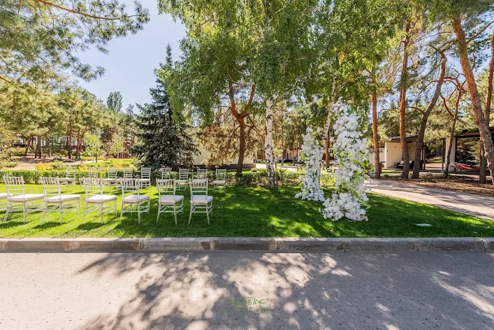 Фото №2 зала Лобби-бар