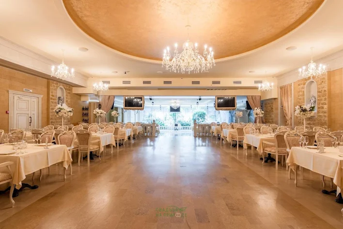 Фото №1 зала Греческий зал «Greek Hall» 
