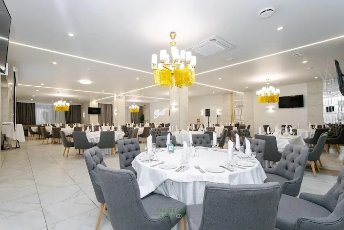 Фото №4 зала Зал «Crystals» 