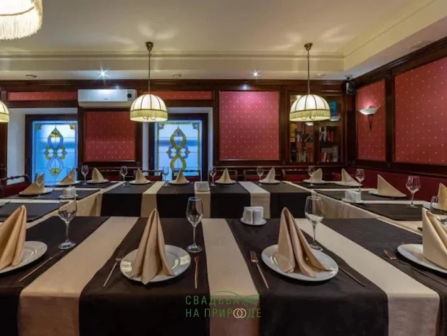 Фото №1 зала Лобби-бар