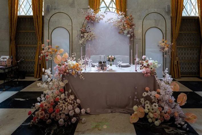 Фото №3 зала Зал «Ленинград» 