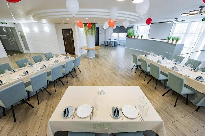 Фото №1 зала Ресторан