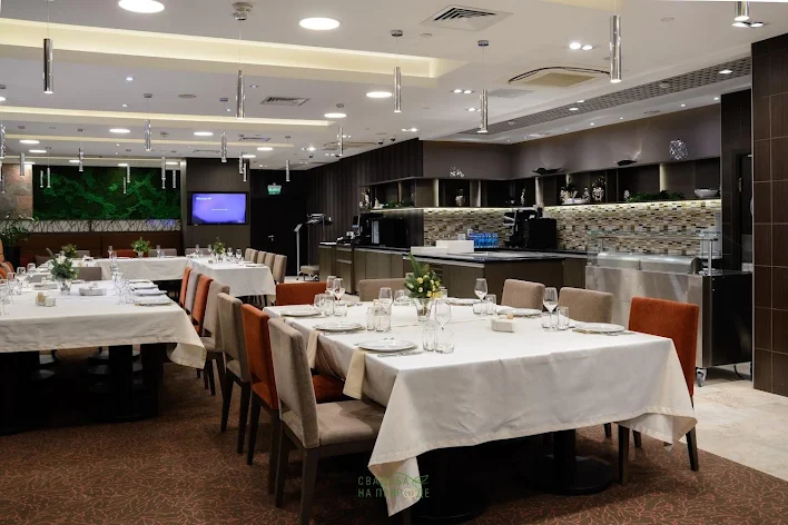 Фото №2 зала Ресторан «Garden Grill» 