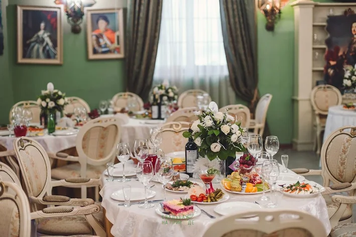 Фото №4 зала Банкетный зал