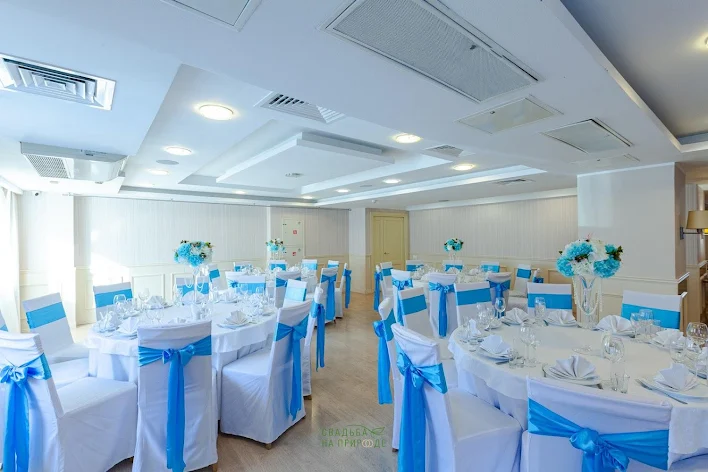 Фото №4 зала Ресторан