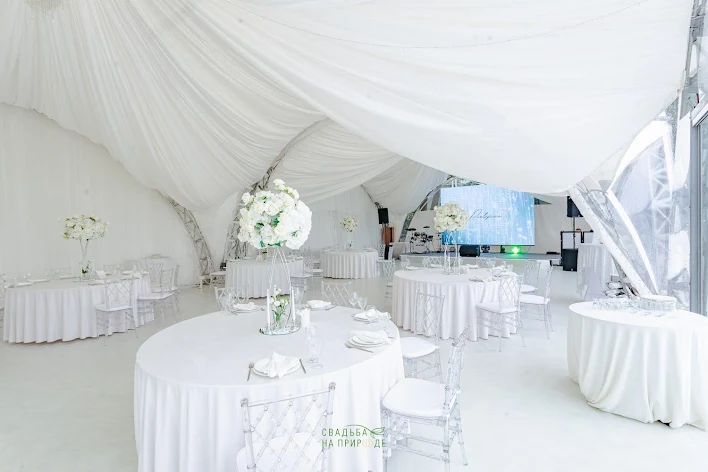 Фото №3 зала Шатер
