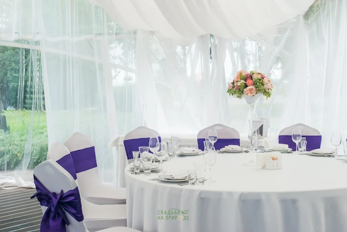 Фото №1 зала Шатер sky