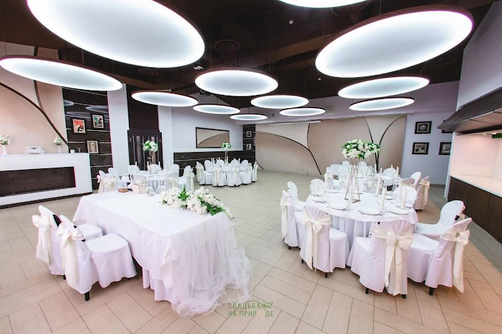 Фото №1 зала Ресторан best western