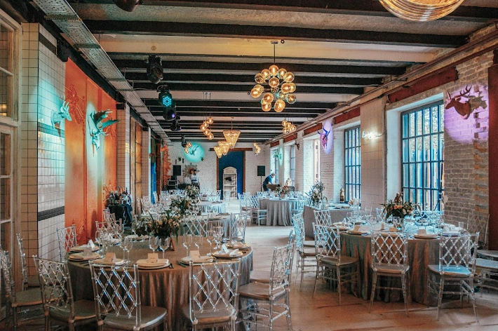 Фото №2 зала Зал Long Hall 