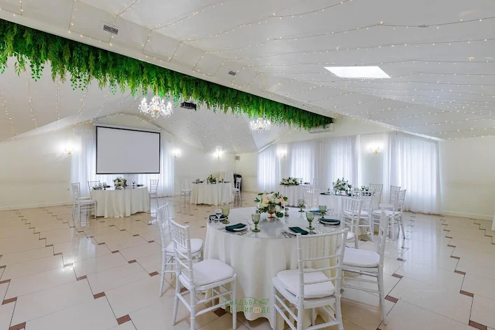 Фото №3 зала Зал «Весна» 