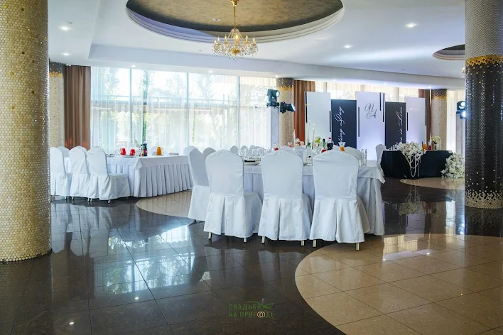 Фото №2 зала Большой зал