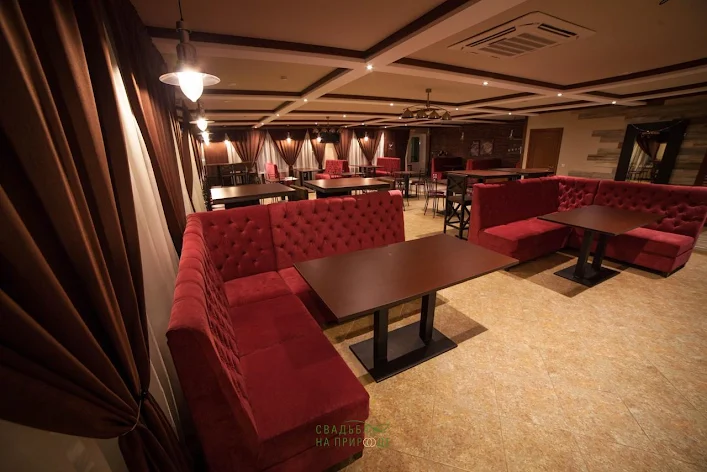 Фото №2 зала Малый зал