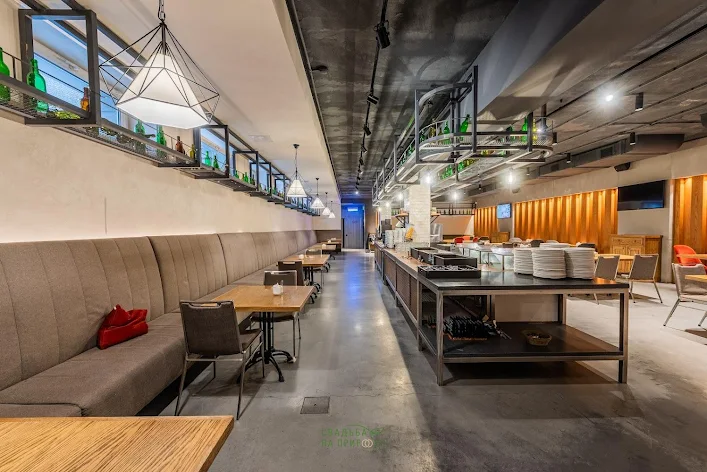 Фото №2 зала Ресторан «Южный» 