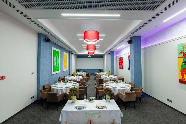 Фото №4 зала Зал «Клод Моне» 