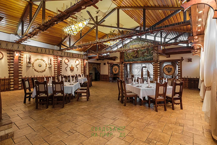 Фото №3 зала Банкетный зал