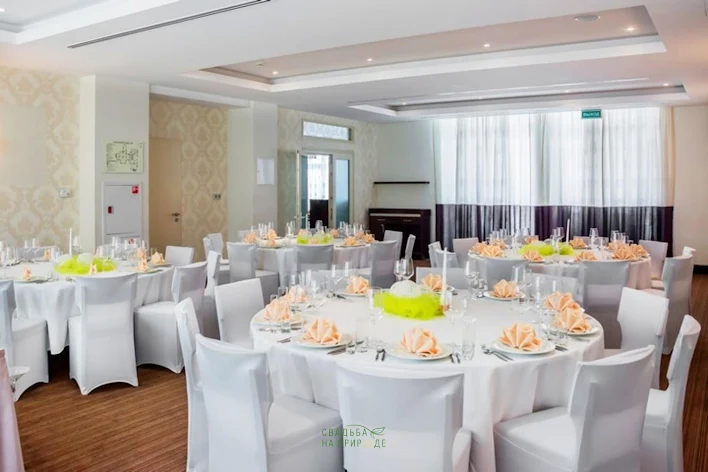 Фото №4 зала Зал «Санкт-Петербург» 